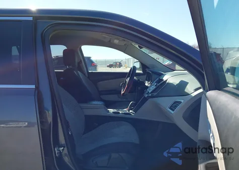 2011 GMC Terrain Sle-1 из США, поврежденный, VIN 2CTALMEC8B6254737